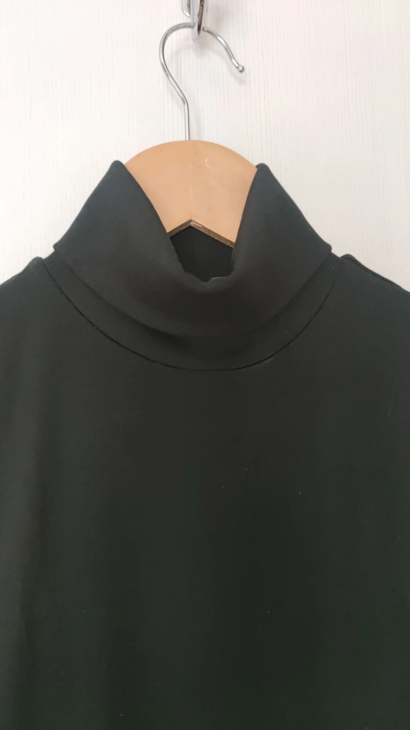 Vestido preto ajustado Zara Tamanho P/36 – photo 5